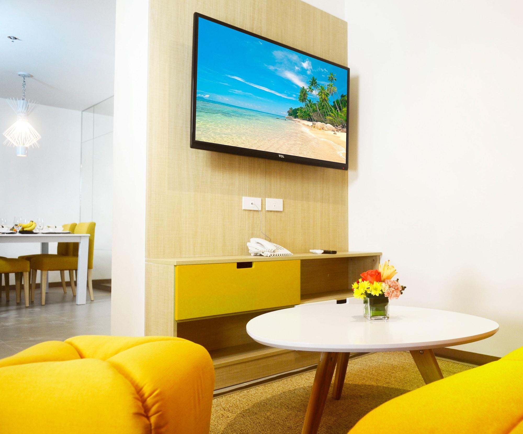 Azalea & Residences Boracay 4* Balabag (Boracay)