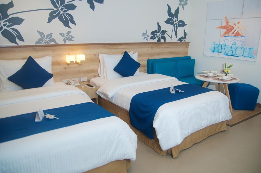 Resort Azalea & Residences Boracay 4*