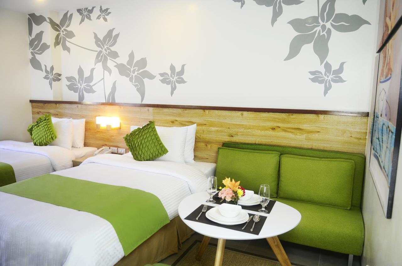 Azalea & Residences Boracay 4* Balabag (Boracay)